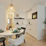 Apartment Huswell - Unique Near The In Knokke-Heist